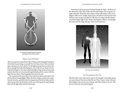 Healing with Light Frequencies: The Transformative Power of Star Magic