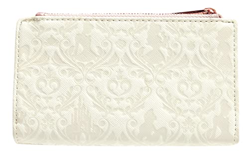 Loungefly Disney Princess Damask Debossed Wallet2