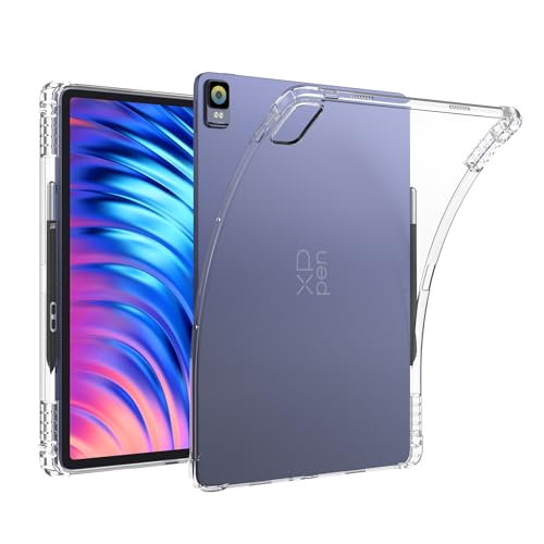 GOVTVA Clear Silicone Cover for XPPen