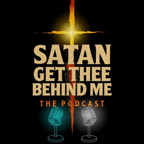 『Satan Get Thee Behind Me』のカバーアート