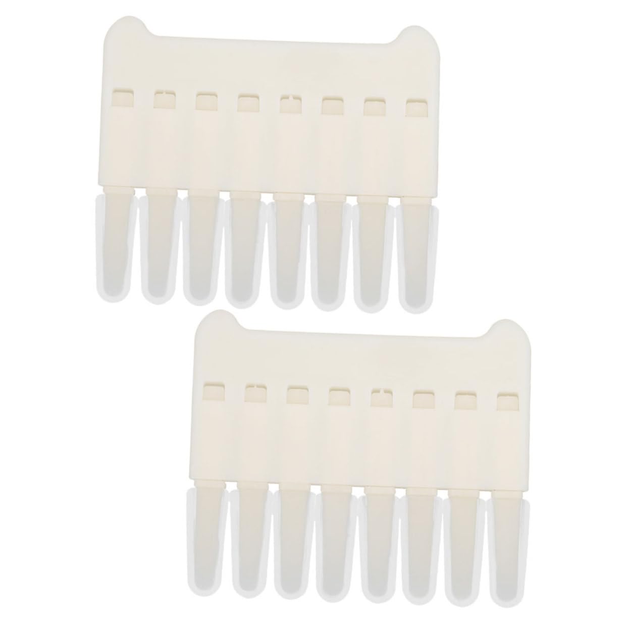 SUPVOX 10pezzi Per Estrarre Gelatina Strumento Per Alveari Utensile Versatile Per Apicoltura Raschiatura e Accessorio Per Apicoltori Esperti e Principianti
