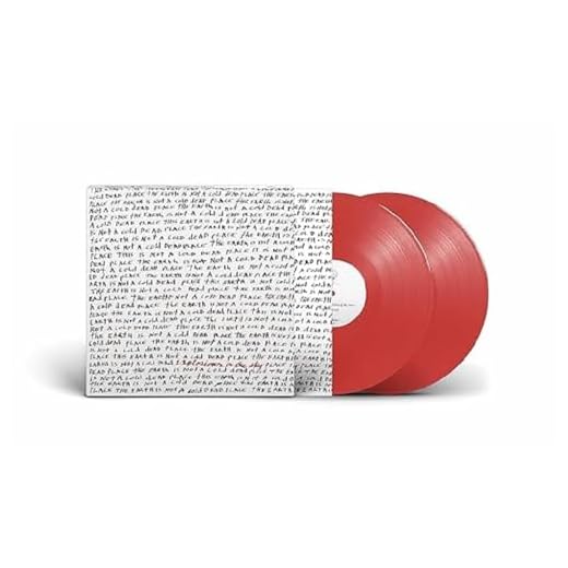 The Earth Is Not A Cold Dead Place - Red (Colored Vinyl, Red, Anniversary Edition)