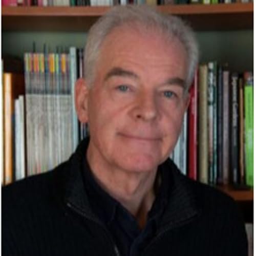 Stephen Mansfield on The Modern Japanese Garden Podcast Por arte de portada