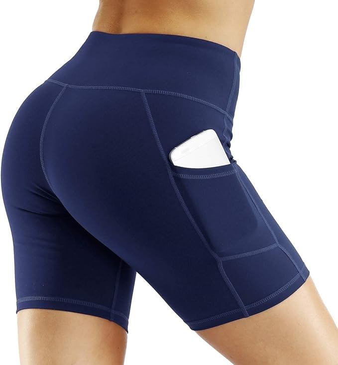 Women's boy Classic Short High Waist Cotton Boy Classics Solid Training Shorts Pack of 1 Cotton & Spandex (26Till 32)-image-15