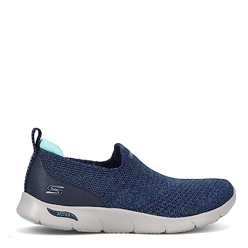 Image of Skechers Women Arch Fit Refine Don't Go Slip-On