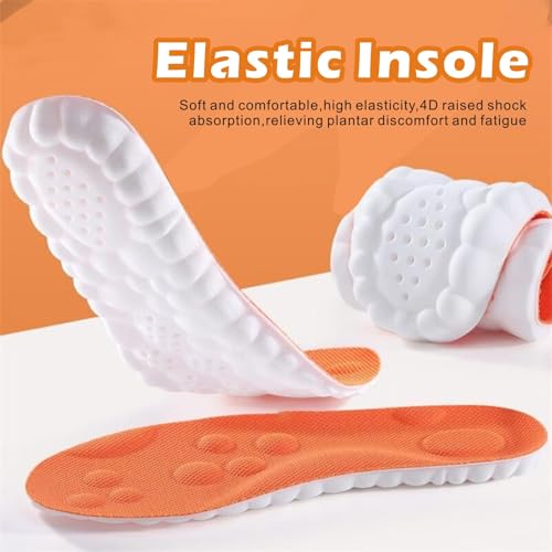 Plantillas Steppers 4D Memory Foam Talla Hombre 8-8.5 miniatura 2