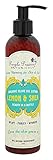 Lemon & Shea Organic Olive Oil Lotion 8 oz