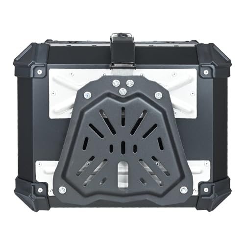Top case moto 55L en aluminium idéal pour vos road trips