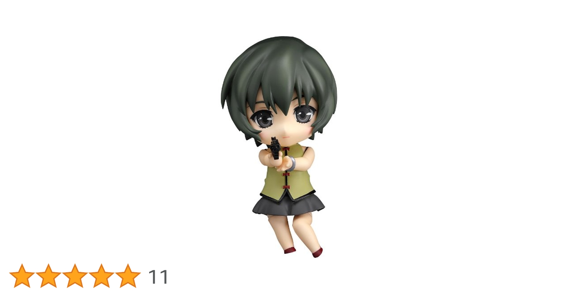 Phantom Requiem for the Phantom ねんどろいど アイン (ノンスケールABS&amp;PVC塗装済み可動フィギュア) Amazon.co.jp: Phantom Requiem for the Phantom ねんどろいど
