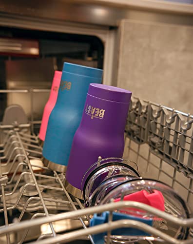 Beast 40 Oz Tumbler Stainless Steel Vacuum Insulated Coffee Ice Cup Double Wall Travel Flask (Stormy Sky Blue) #TOP4