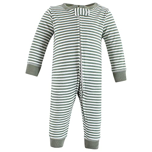 Image of Hudson Baby Unisex Baby Cotton Sleep and Play
