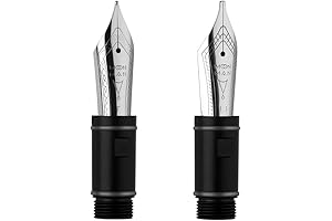 Majohn P136 Original Replacement Fountain Pen Nibs Set