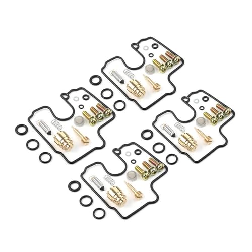 �K������ �X�Y�L GSXR600 GSXR750 GSXR750W VL1500 GSX-R750 �L���u���^�[�J�[�h�C�����r���h�L�b�g 4�Z�b�g