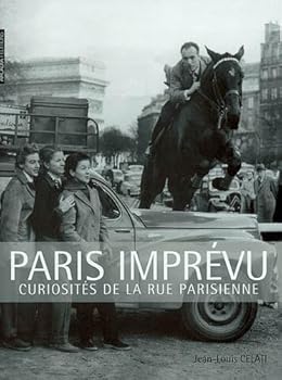 Hardcover paris imprevu [French] Book