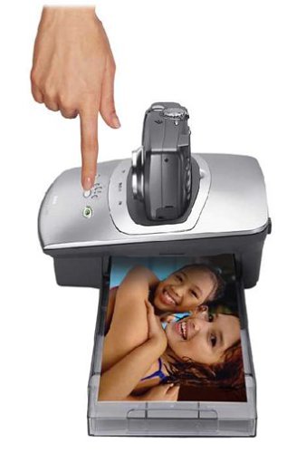 Kodak Easyshare プリンタードック 4000 CX3000 CX4000シリーズカメラ用