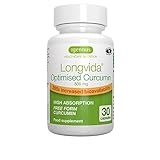 Las acciones ANTIOXIDANTES Y ANTIINFLAMATORIAS hacen que la curcumina de Longvida sea popular entre los que sufren de inflamación y dolor, de problemas en las articulaciones y de dolor muscular debido al ejercicio.