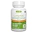 Produktbild Longvida Curcumin 500 mg, hochdosiert, 285x höhere Bioverfügbarkeit als standard Kurkumin, sichere Langzeitanwendung, vegan, 6x30 Kapseln