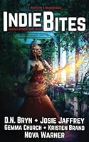 Indie Bites: Monsters & Masquerades 1913786323 Book Cover