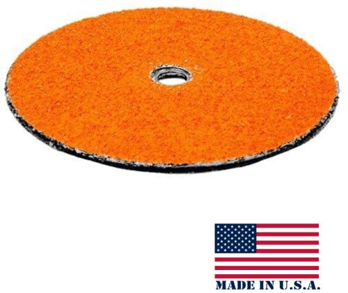 RBG 981 (RBG Brand) 9" Orange Fast Grinder Disc for RBG934 & RBG950 (NOT for RBG712 OR RBG750)