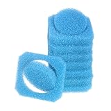INGVIEE 8 Unidades Compatible Espuma Filtrante Biológica para JBL CristalProfi e 40X e 70X e 90x
