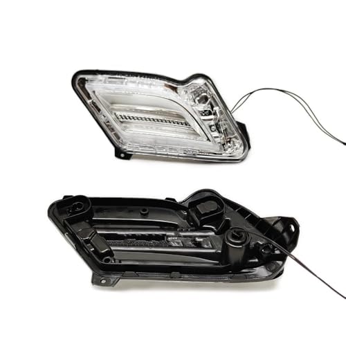 Clignotant antibrouillard et feu d'angle arrière pour Volvo 2011-2013 - 5