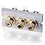 RCA (x3) F/F YRW