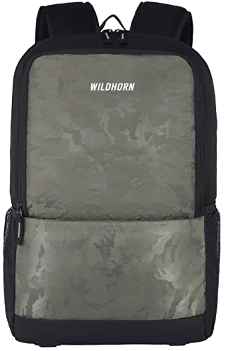 WildHorn Laptop Backpack for Men/Women I Fits upto 15.6