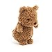 Jellycat Little Bear Stuffed Animal, 7 inches - Teddy Bear Plush Toy - Classic Children's Gift