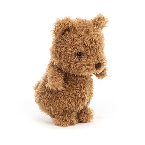 Image of Jellycat Little Bear Stuffed Animal, 7 inches - Teddy Bear Plush Toy - Classic Children's Gift