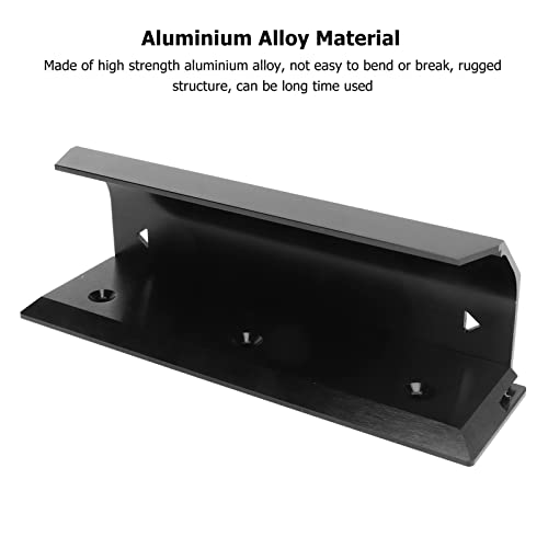 Barricada de seguridad de aleación de aluminio con kit de tornillos para puertas 5