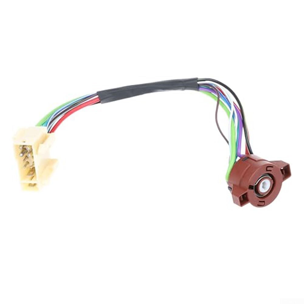 Llave de encendido Opel Corsa y Meriva para reparar el botón de arranque con cables dañados