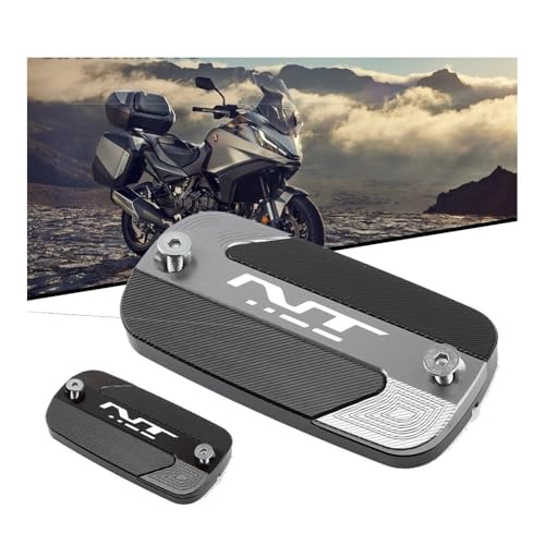 Couvercle réservoir liquide frein NT 1100 idéal pour vos roadtrips - 2