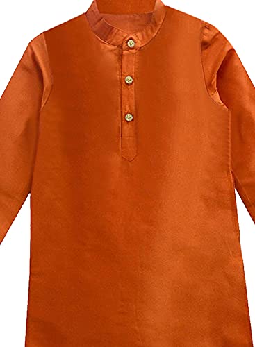Image of A.T.U.N. (ALL THINGS UBER NICE) Boys Kurta Pyjama Set