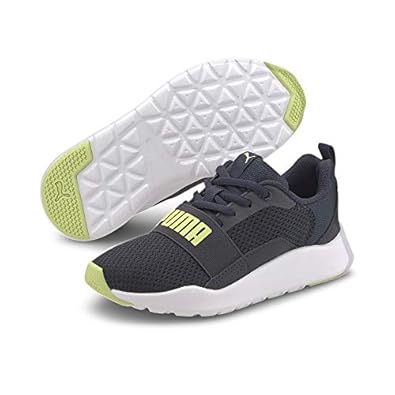 Puma Unisex-Child Wired Ps Closed Shoe