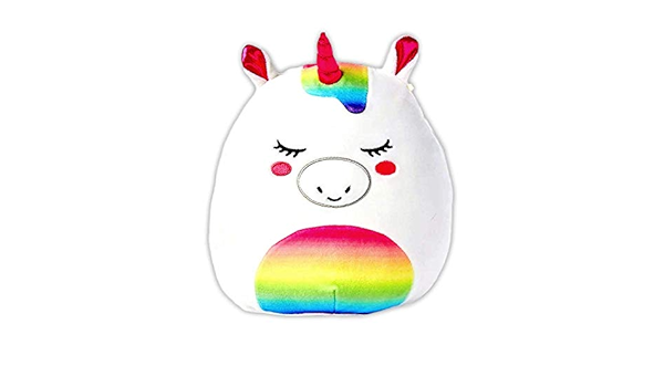 pink dolphin plush toy