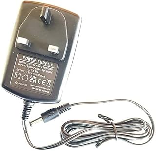 Cole-Parmer Essentials Power Adapter 100-220 VAC, 50/60 Hz for EU