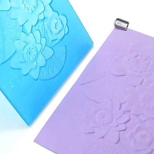 Debossing Tip And Housing Quickswap，Fine Debossing Embossing Tips Accessories For Cricut Maker Tools，For Foil Cardstock, Coated Paper, Cardboard, Glitter Paper #TOP4