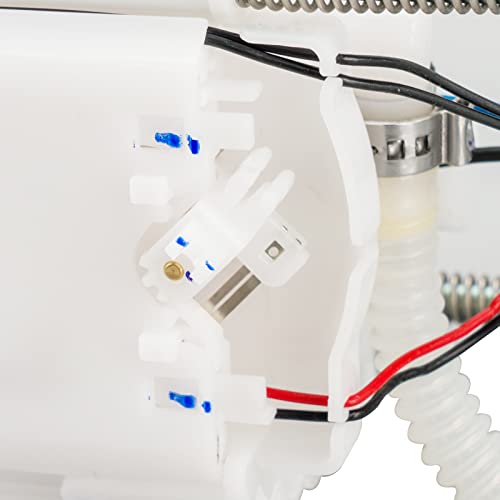 Philtop Electric Fuel Pumps Module Assembly Replacementfor Sorento 2005-2006 3.5L With Sending Unit And Pressure Sensor Replaces # Fg1260, P76142M, Sp3036M, E8676M, A27126, Dfg1260, Usep8676M #TOP6