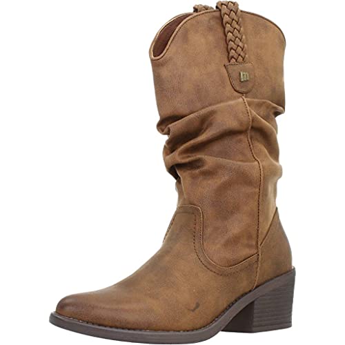 botas cowboy mustang mujer 2019