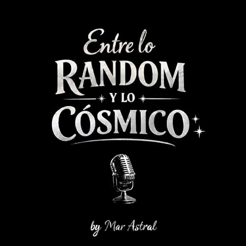 『Entre lo Random y lo C&oacute;smico』のカバーアート