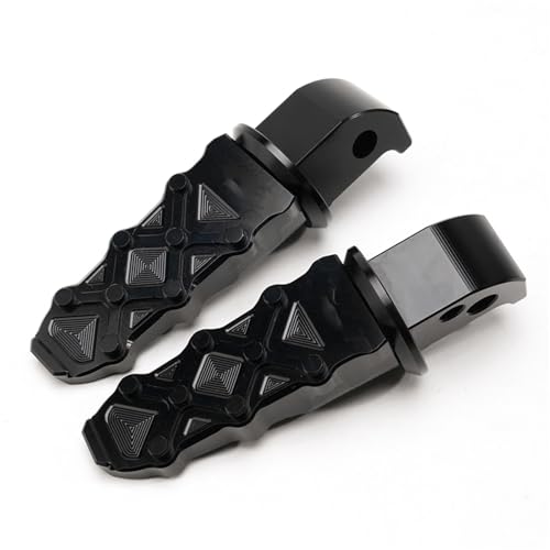 Repose-pieds arrière YAMAHA XMAX 300 en aluminium CNC haut de gamme
