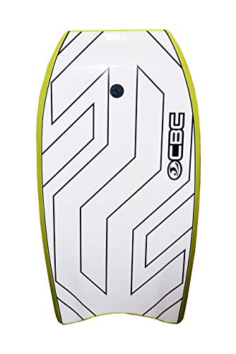 California Board Company CBC Switch 39\" Bodyboard, Green - Thumbnail 5
