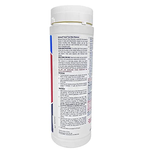 The 29 Best Swimming Pool Stain Removers of 2024 [Verified] Cherry Picks