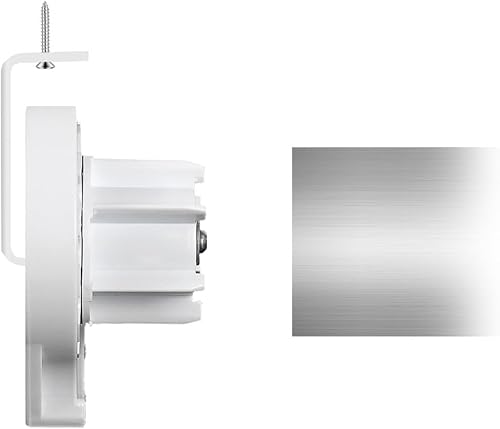 Miniatura 35 de Skyline R16 - Kit de reparación para persianas enrollables, piezas de repuesto de repuesto con embrague, soporte de montaje y tapón de extremo