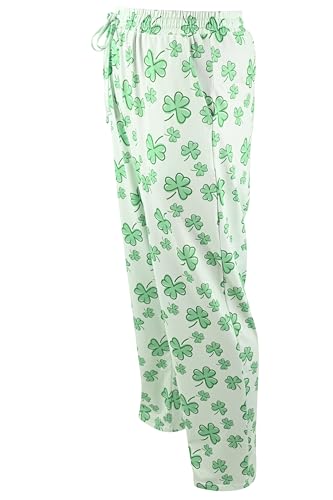 Image of Unisex Adults Holiday Themed Pajama Pants