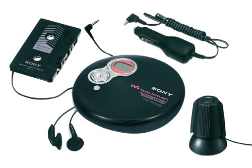 Lettore CD Super Audio: no. Sony D-EJ758CK - Walkman CD per auto