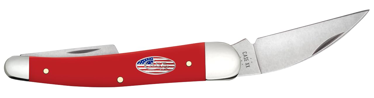 Amazon.com: Case XX Pocket Knife SEAHORSE WHITTLER - AMERICAN