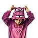Bioworld Five Nights At Freddy's Bonnie Youth Kigurumi With Hood-8