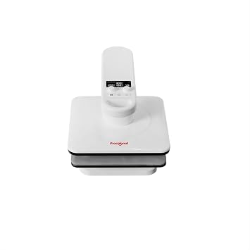 Procolored 15x15 Auto Heat Press Machine, 360 Swing Away with Auto Press & Release, 3 Modes DIY/DTF/HTV, Adjustable Pressure for T-Shirt Printing, Sublimation & DTF Transfers