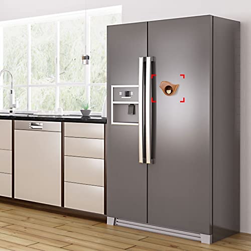 Opening Doorbell Chime Shopkeepers Bell: Bell For Door Opening Magnets Door Chime With Brass Bell Door Decorations Door Ringer - Door Chime For Business When Entering #TOP4